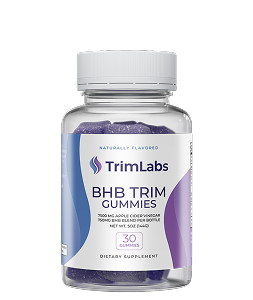 BHB Trim Gummies EXTRA