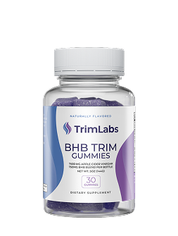 BHB Trim Gummies EXTRA